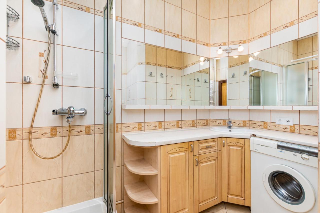 Apartament Zelazna 101 By Homeprime Varšava Exteriér fotografie