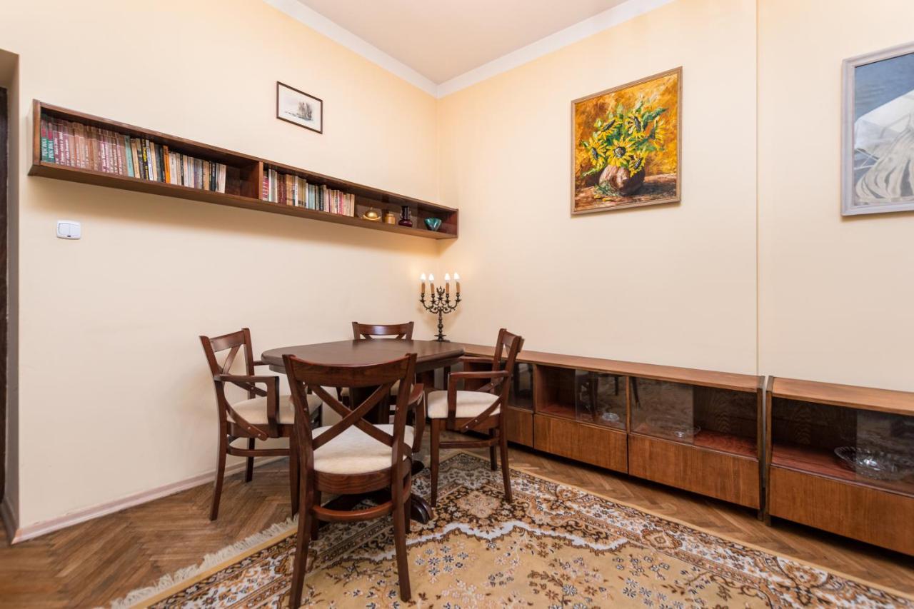 Apartament Zelazna 101 By Homeprime Varšava Exteriér fotografie