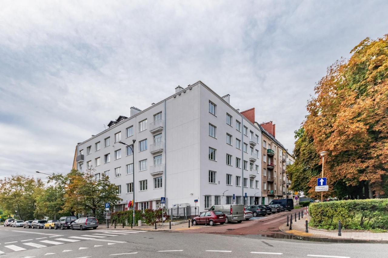 Apartament Zelazna 101 By Homeprime Varšava Exteriér fotografie