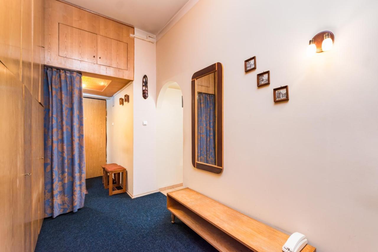 Apartament Zelazna 101 By Homeprime Varšava Exteriér fotografie