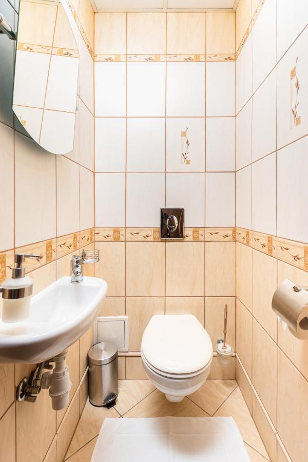 Apartament Zelazna 101 By Homeprime Varšava Exteriér fotografie